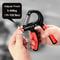 Adjustable Gym Exerciser Hand Grip Strength Power Trainer Gripper Strengthener For Enhanced Perform 9