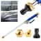 High Pressure Power Washer Wand Attachment Water Spray Gun Nozzle For Garden Hose Car Truck Boat An 0