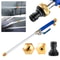 High Pressure Power Washer Wand Attachment Water Spray Gun Nozzle For Garden Hose Car Truck Boat An 0