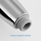 Handheld High Pressure Shower Head Hose SelfCleaning Chrome Finish Upgrade Your Shower Experience 10