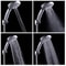 Handheld High Pressure Shower Head Hose SelfCleaning Chrome Finish Upgrade Your Shower Experience 6
