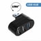 3 Port USB Hub High Speed Multi HUB Splitter Expansion For Desktop PC And Laptop Adapter 11