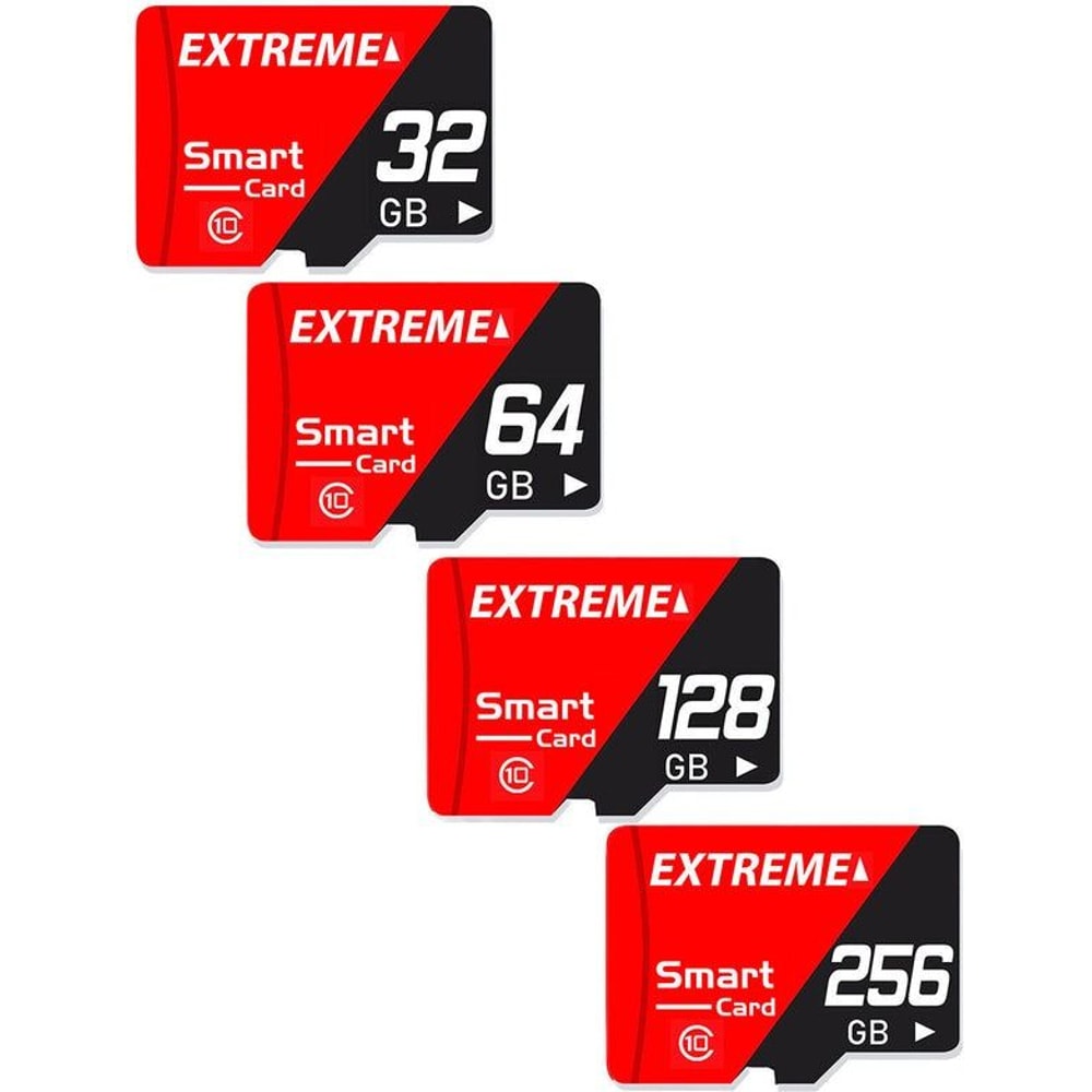 Micro SD Card Ultra High Speed Memory TF Card For Phones Cameras And More 3