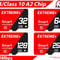 Micro SD Card Ultra High Speed Memory TF Card For Phones Cameras And More 4