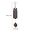 Serenity Metal Bell Heroic Wind Chimes Large Deep Resonance Outdoor Garden Decor Relaxing Sounds Fo 1