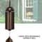 Serenity Metal Bell Heroic Wind Chimes Large Deep Resonance Outdoor Garden Decor Relaxing Sounds Fo 3