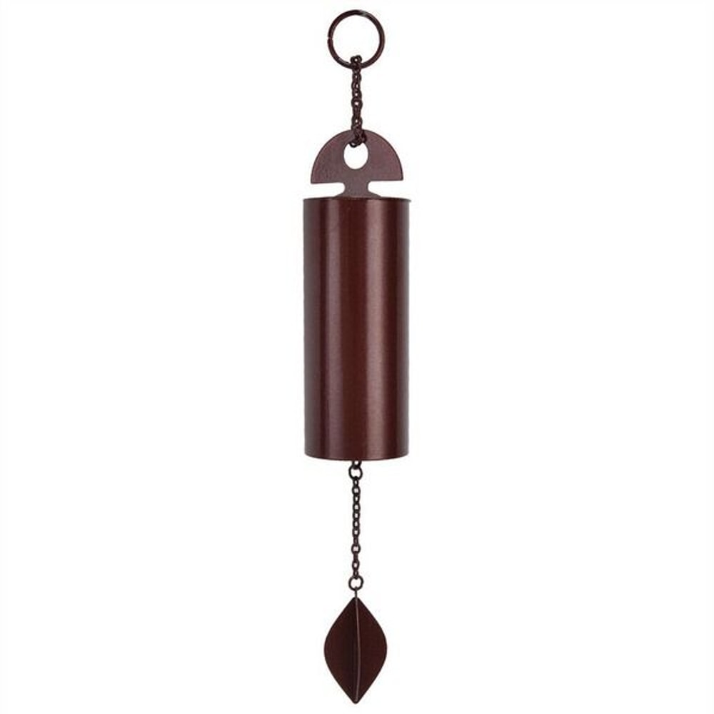 Serenity Metal Bell Heroic Wind Chimes Large Deep Resonance Outdoor Garden Decor Relaxing Sounds Fo 9