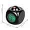 Digital LCD LED Projection Alarm Clock Voice Talking Weather Snooze USB Charging Perfect For Bedro