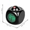 Digital LCD LED Projection Alarm Clock Voice Talking Weather Snooze USB Charging Perfect For Bedro