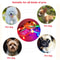 Waterproof LED Dog Collar Blinking Flashing Light Up Glow For Pets Adjustable Enhanced Safety At Ni 9