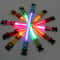Waterproof LED Dog Collar Blinking Flashing Light Up Glow For Pets Adjustable Enhanced Safety At Ni 6