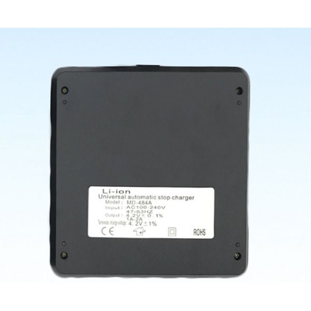 Liion Lithium Smart Charger For Batteries 1