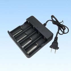 Li-ion Lithium Smart Charger for Batteries