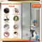 HandsFree Magnetic Screen Door Durable Mesh Curtain Heavy Duty Mosquito Net For Bug Protection 3