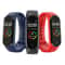 Smart Watch Band Fitness Tracker Heart Rate Blood Pressure Wristband AllDay Activity Tracker For Me 3