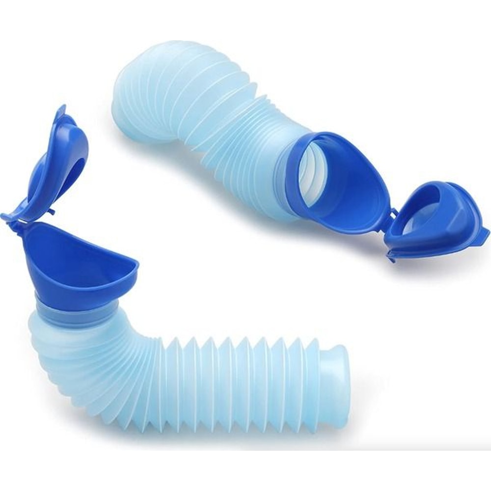 Portable Urinal For Male Female Travel Camping Car Toilet Pee Bottle Emergency Kit For Convenience 2