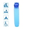 Portable Urinal For Male Female Travel Camping Car Toilet Pee Bottle Emergency Kit For Convenience 3