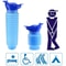 Portable Urinal For Male Female Travel Camping Car Toilet Pee Bottle Emergency Kit For Convenience 6