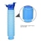 Portable Urinal For Male Female Travel Camping Car Toilet Pee Bottle Emergency Kit For Convenience 7