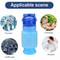 Portable Urinal For Male Female Travel Camping Car Toilet Pee Bottle Emergency Kit For Convenience 8