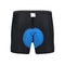Cycling Shorts For Men Women Bicycle Bike Underwear Pants With Sponge Gel 3D Padded 3