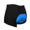 Cycling Shorts For Men Women Bicycle Bike Underwear Pants With Sponge Gel 3D Padded 6