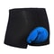 Cycling Shorts For Men Women Bicycle Bike Underwear Pants With Sponge Gel 3D Padded 8