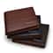 Mens Slim Leather Wallet Bifold Billfold Purse Credit ID Card Holder Genuine Leather 13