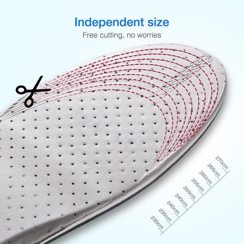 Height Increase Insoles For Men Women Invisible Heel Lift Inserts Pad For Taller Look And Enhanced 10