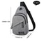 Men Women Sling Bag Chest Fanny Packs Cross Body Travel Shoulder Backpack For Outdoor Activities 3