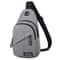 Men Women Sling Bag Chest Fanny Packs Cross Body Travel Shoulder Backpack For Outdoor Activities 8