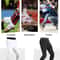 Compression Workout Leggings Mens Basketball Sports Tight Pants Knee Pads For Performance 3