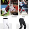 Compression Workout Leggings Mens Basketball Sports Tight Pants Knee Pads For Performance 3