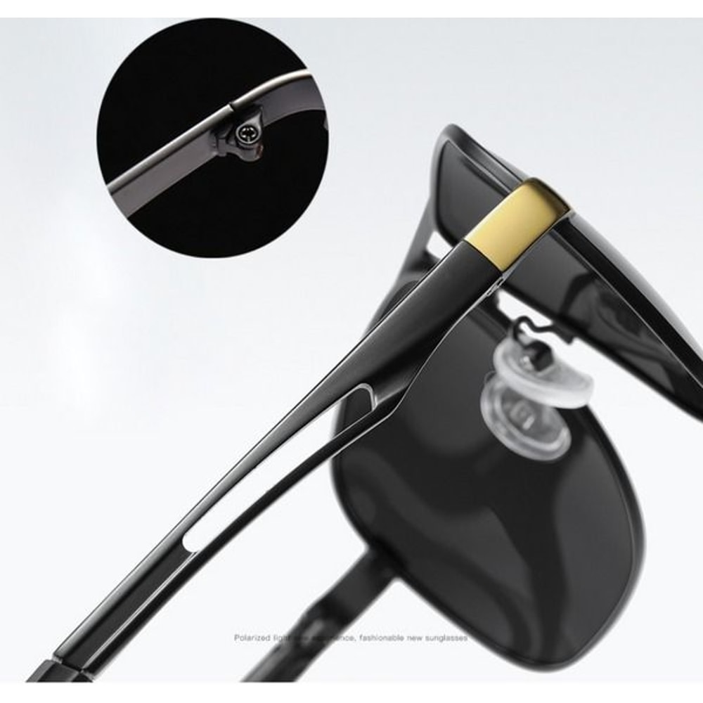 Polarized Pilot Sunglasses For Men Outdoor Driving Glasses Sport Eyewear For Protection 12