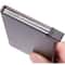 RFID Blocking Slim Money Clip Wallet Carbon Fiber ID Credit Card Holder For Men Secure Stylish 3