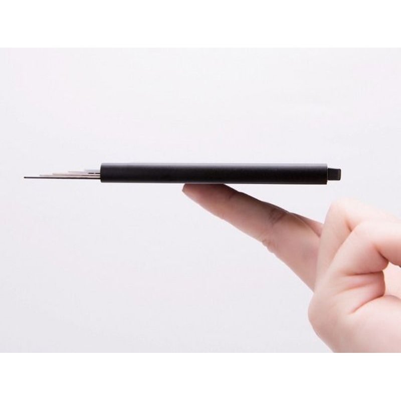 RFID Blocking Slim Money Clip Wallet Carbon Fiber ID Credit Card Holder For Men Secure Stylish 5