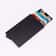 RFID Blocking Slim Money Clip Wallet Carbon Fiber ID Credit Card Holder For Men Secure Stylish 0