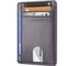 Leather Slim Wallet For Men RFID Blocking Credit Card Holder Compact ID Money Wallet 4