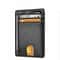 Leather Slim Wallet For Men RFID Blocking Credit Card Holder Compact ID Money Wallet 0