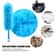 Soft Microfiber Duster Brush Bendable Handle For Easy Ceiling Fan Dusting Ideal Cleaning Tool For H 1