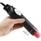 Mini Heat Gun For Crafts Electric Hot Air Gun With Nozzles Embossing Drying Paint DIY Resin Tool 4