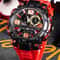Military Men Watch Digital Stopwatch Fashion Sport Outdoor G Wristwatch Stylish Durable Ideal For F 8