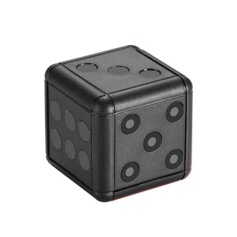 Mini Dice Camera For Home Security HD Night Vision Motion Detection Nanny Cam 10