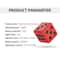 Mini Dice Camera For Home Security HD Night Vision Motion Detection Nanny Cam 4