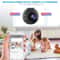 Wireless Mini Hidden Spy Nanny Camera WiFi HD DVR Motion Detection Night Vision Home Security 4