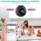 Wireless Mini Hidden Spy Nanny Camera WiFi HD DVR Motion Detection Night Vision Home Security 4