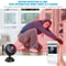 Wireless Mini Hidden Spy Nanny Camera WiFi HD DVR Motion Detection Night Vision Home Security 12
