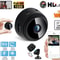 Wireless Mini Hidden Spy Nanny Camera WiFi HD DVR Motion Detection Night Vision Home Security 2