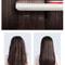 Professional Hair Iron Mini Ceramic Hair Straightener And Curler Portable 2in1 Hair Styling Tool Fo