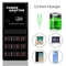 Multi Port USB Charging Hub Desktop Wall Organizer Cell Phone Charger With Smart Charging Ports For 5